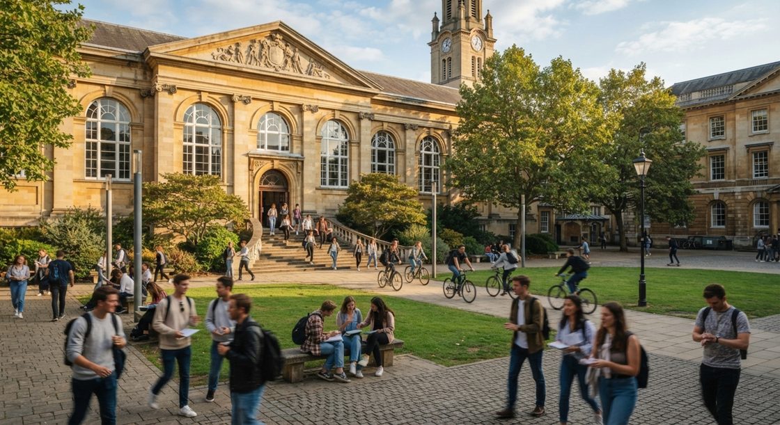 Une institution d'enseignement supérieur